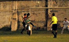 Foto de la galería: Jorge Gibson Brown ganó por 4 a 1 a Atlético Alem