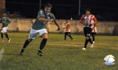 Foto de la galería: Jorge Gibson Brown ganó por 4 a 1 a Atlético Alem