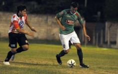 Foto de la galería: Jorge Gibson Brown ganó por 4 a 1 a Atlético Alem