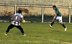 Foto de la galería: Jorge Gibson Brown ganó por 4 a 1 a Atlético Alem