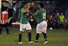 Foto de la galería: Jorge Gibson Brown ganó por 4 a 1 a Atlético Alem