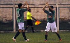 Foto de la galería: Jorge Gibson Brown ganó por 4 a 1 a Atlético Alem