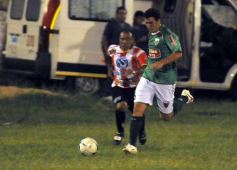 Foto de la galería: Jorge Gibson Brown ganó por 4 a 1 a Atlético Alem