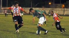 Foto de la galería: Jorge Gibson Brown ganó por 4 a 1 a Atlético Alem