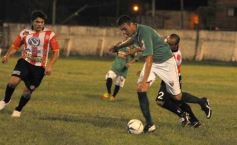 Foto de la galería: Jorge Gibson Brown ganó por 4 a 1 a Atlético Alem