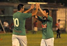 Foto de la galería: Jorge Gibson Brown ganó por 4 a 1 a Atlético Alem