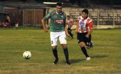 Foto de la galería: Jorge Gibson Brown ganó por 4 a 1 a Atlético Alem