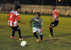 Foto de la galería: Jorge Gibson Brown ganó por 4 a 1 a Atlético Alem