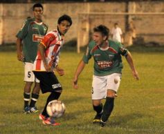 Foto de la galería: Jorge Gibson Brown ganó por 4 a 1 a Atlético Alem
