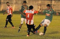 Foto de la galería: Jorge Gibson Brown ganó por 4 a 1 a Atlético Alem