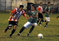 Foto de la galería: Jorge Gibson Brown ganó por 4 a 1 a Atlético Alem