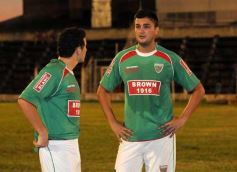 Foto de la galería: Jorge Gibson Brown ganó por 4 a 1 a Atlético Alem