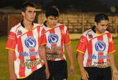 Foto de la galería: Jorge Gibson Brown ganó por 4 a 1 a Atlético Alem