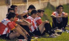 Foto de la galería: Jorge Gibson Brown ganó por 4 a 1 a Atlético Alem