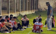 Foto de la galería: Jorge Gibson Brown ganó por 4 a 1 a Atlético Alem