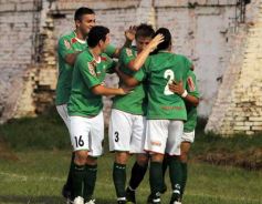 Foto de la galería: Jorge Gibson Brown ganó por 4 a 1 a Atlético Alem