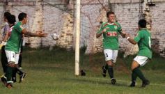 Foto de la galería: Jorge Gibson Brown ganó por 4 a 1 a Atlético Alem