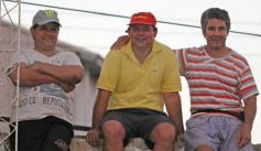 Foto de la galería: Jorge Gibson Brown ganó por 4 a 1 a Atlético Alem