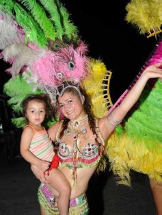 Foto de la galería: Carnaval en el barrio Yohasá