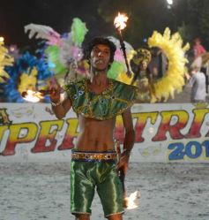 Foto de la galería: Carnaval en el barrio Yohasá