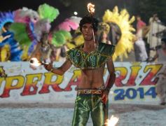 Foto de la galería: Carnaval en el barrio Yohasá