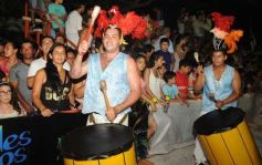 Foto de la galería: Carnaval en el barrio Yohasá