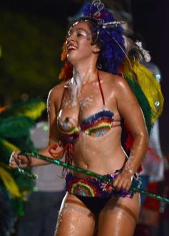 Foto de la galería: Carnaval en el barrio Yohasá