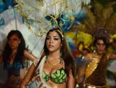 Foto de la galería: Carnaval en el barrio Yohasá