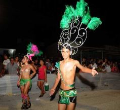 Foto de la galería: Carnaval en el barrio Yohasá