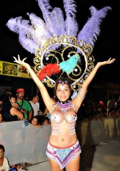 Foto de la galería: Carnaval en el barrio Yohasá