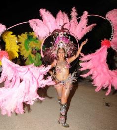 Foto de la galería: Carnaval en el barrio Yohasá