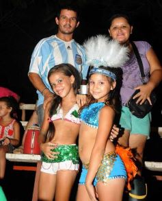 Foto de la galería: Carnaval en el barrio Yohasá