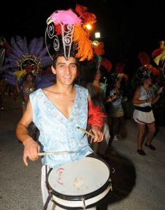 Foto de la galería: Carnaval en el barrio Yohasá