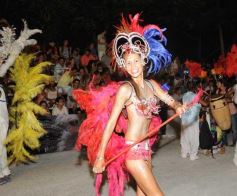 Foto de la galería: Carnaval en el barrio Yohasá