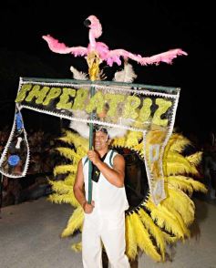 Foto de la galería: Carnaval en el barrio Yohasá