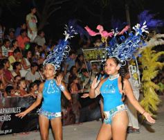 Foto de la galería: Carnaval en el barrio Yohasá