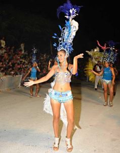 Foto de la galería: Carnaval en el barrio Yohasá
