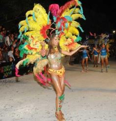 Foto de la galería: Carnaval en el barrio Yohasá
