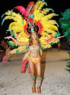 Foto de la galería: Carnaval en el barrio Yohasá
