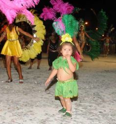 Foto de la galería: Carnaval en el barrio Yohasá