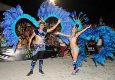 Foto de la galería: Carnaval en el barrio Yohasá