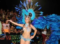 Foto de la galería: Carnaval en el barrio Yohasá