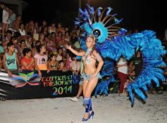 Foto de la galería: Carnaval en el barrio Yohasá