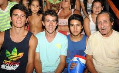 Foto de la galería: Carnaval en el barrio Yohasá