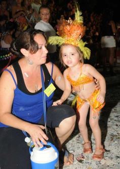 Foto de la galería: Carnaval en el barrio Yohasá