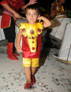 Foto de la galería: Carnaval en el barrio Yohasá