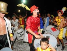 Foto de la galería: Carnaval en el barrio Yohasá