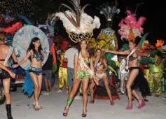 Foto de la galería: Carnaval en el barrio Yohasá