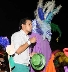 Foto de la galería: Carnaval en el barrio Yohasá