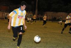 Foto de la galería: Jorge Gibson Brown y Atlético Itatí empataron 1 a 1